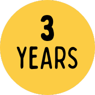 3-4 Years